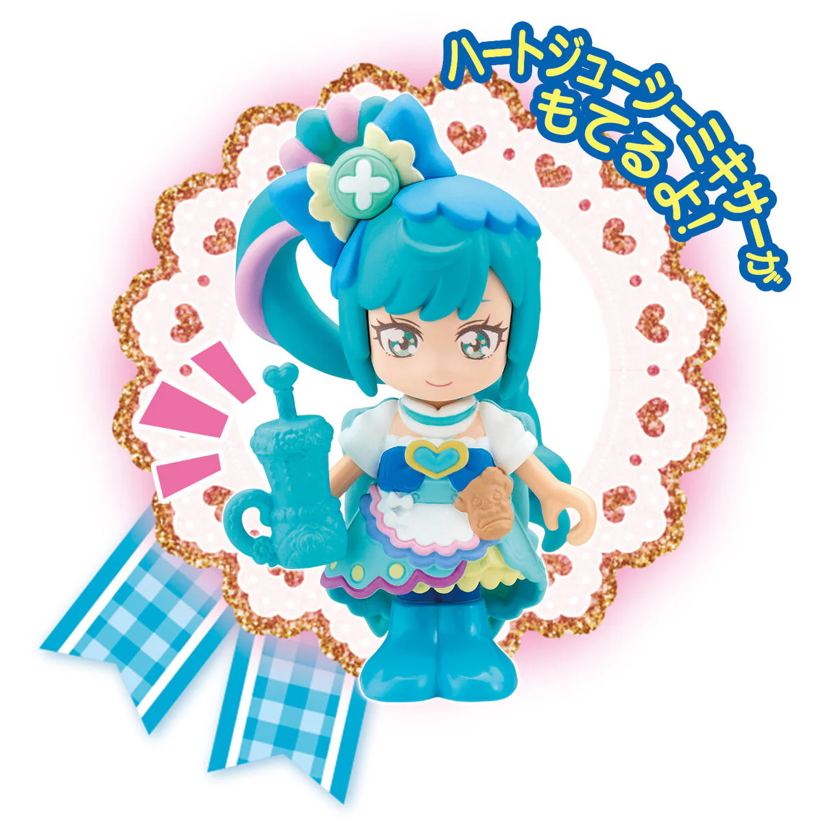 Precure D'or Cure Spicy - Image 5