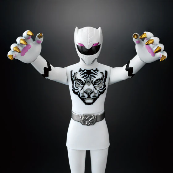 SP Instinct Awakened Premium Bandai Zyuohger Vinyl Figures - Image 10