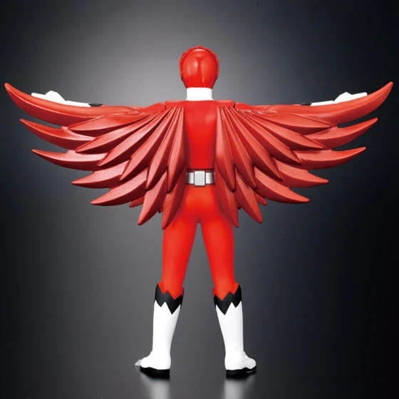 SP Instinct Awakened Premium Bandai Zyuohger Vinyl Figures - Image 3