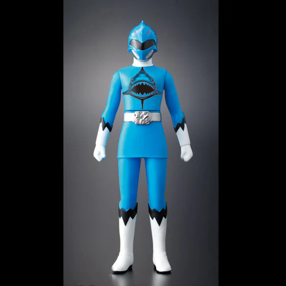 SP Instinct Awakened Premium Bandai Zyuohger Vinyl Figures - Image 5