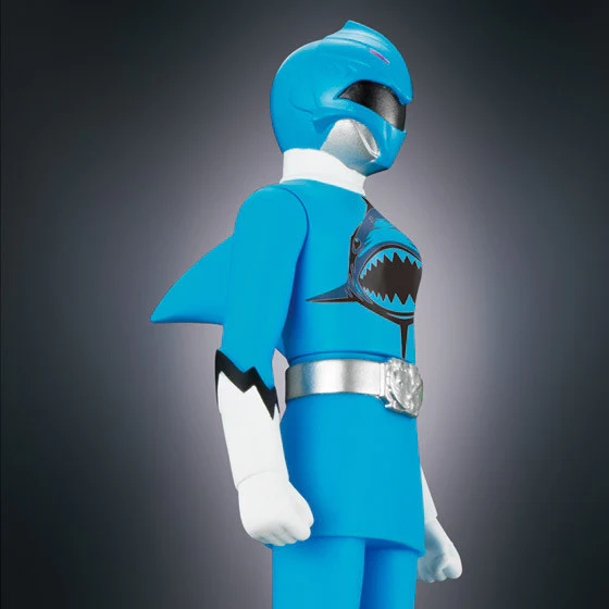 SP Instinct Awakened Premium Bandai Zyuohger Vinyl Figures - Image 6