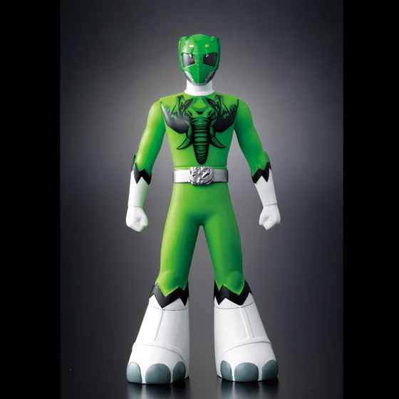 SP Instinct Awakened Premium Bandai Zyuohger Vinyl Figures - Image 8
