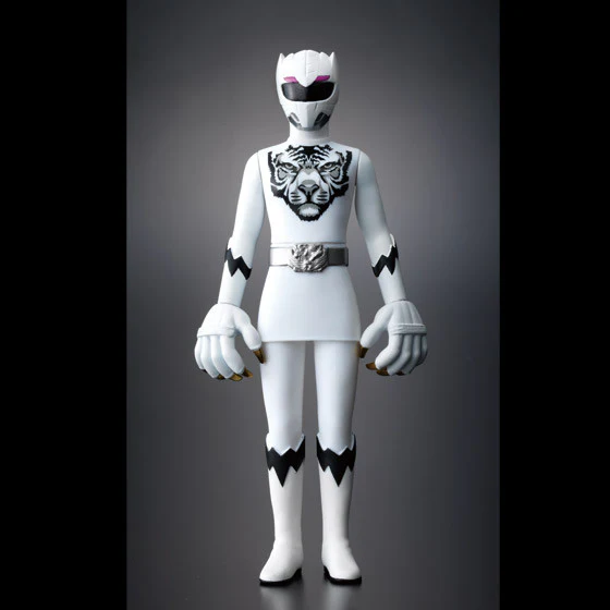 SP Instinct Awakened Premium Bandai Zyuohger Vinyl Figures - Image 9
