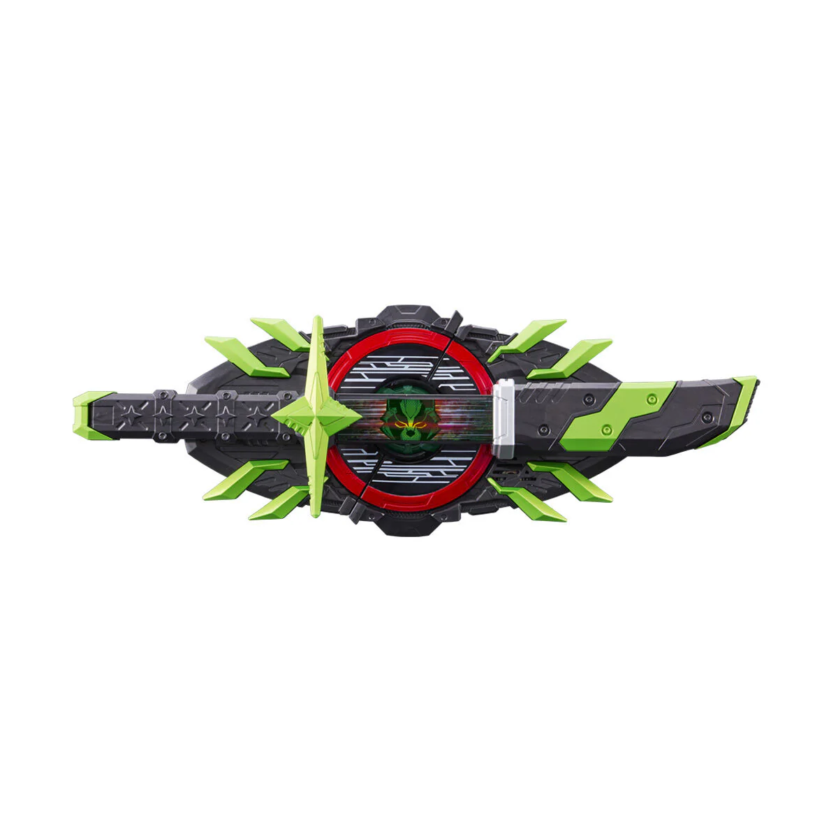 Premium DX Memorial Bujin Sword Raise Buckle - Image 2