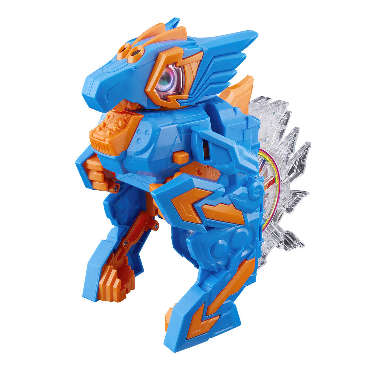 [PREORDER] Premium DX Memorial Chemy Nijigon - Image 2