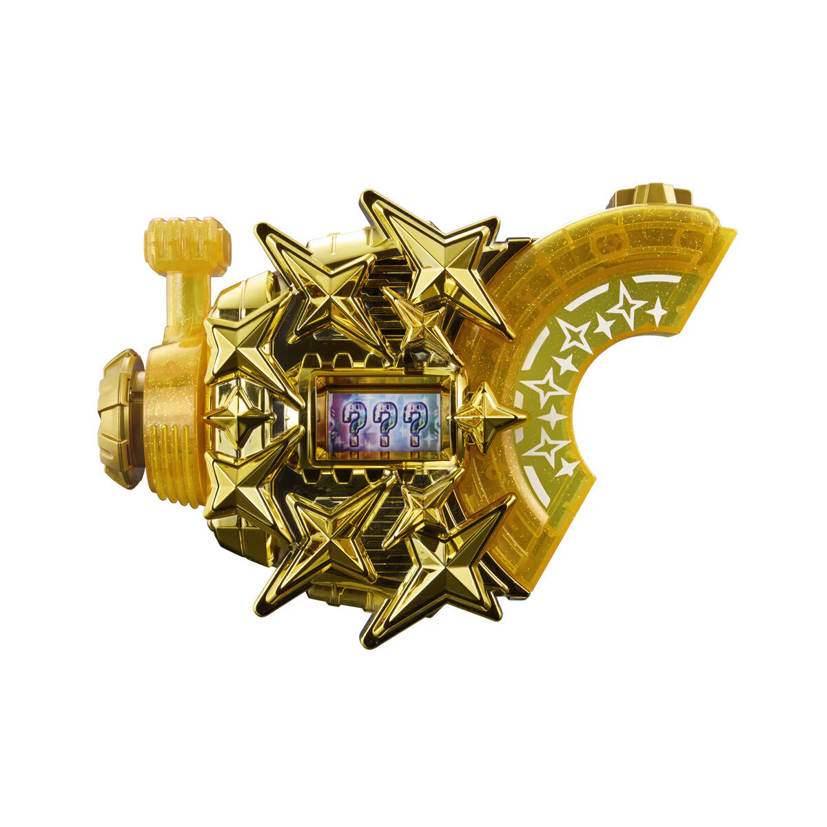 Premium DX Memorial Fever Slot Raise Buckle