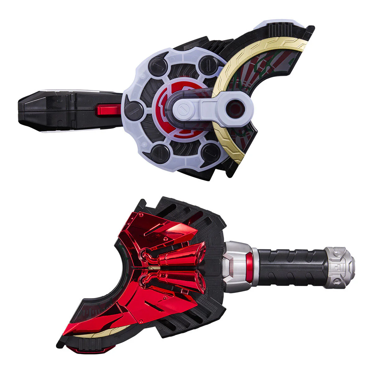 Premium DX Memorial Magnum & Boost Raise Buckle Set