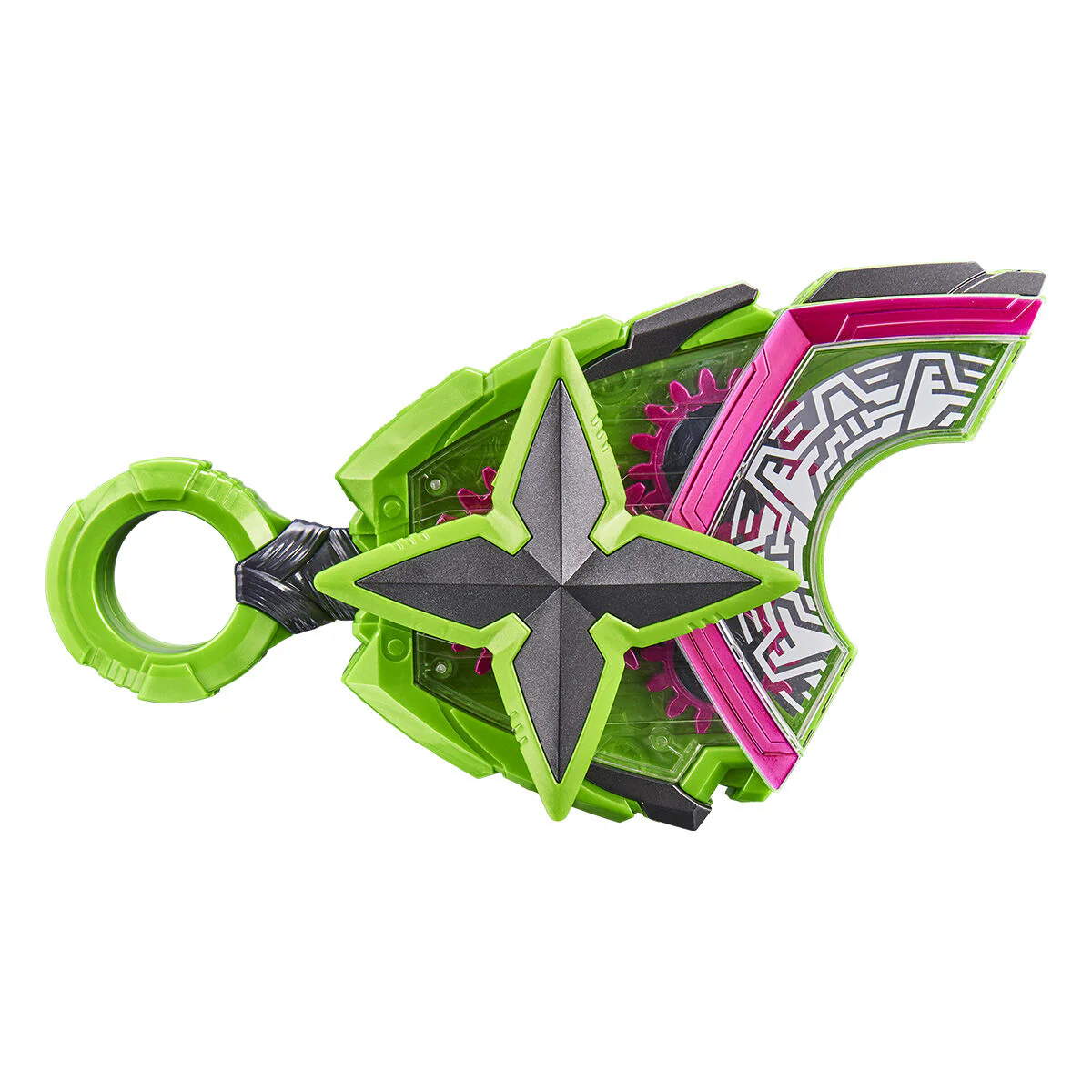 Premium DX Memorial Ninja Raise Buckle - Image 2