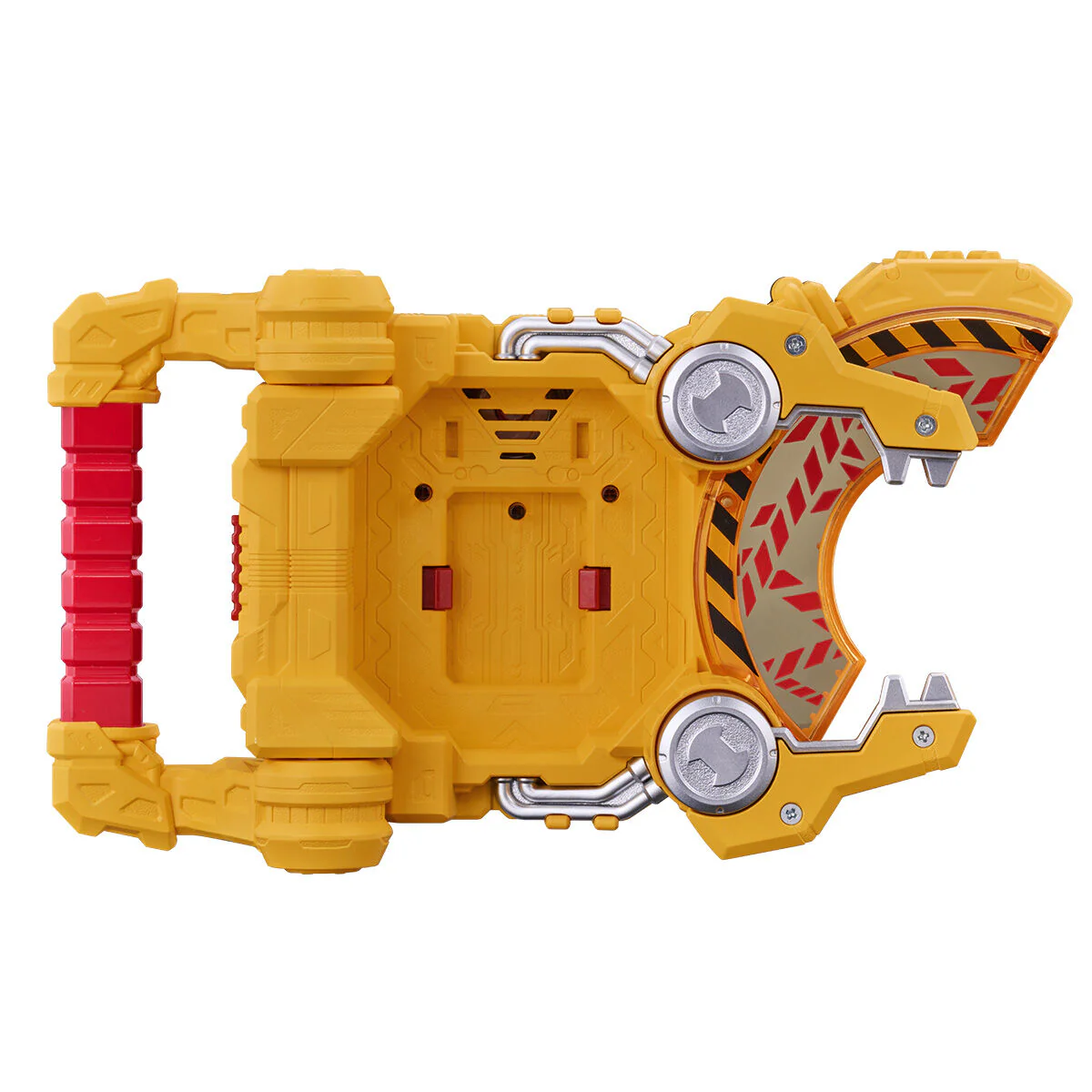 Premium DX Memorial Powered Builder & Gigant Raise Buckle Set