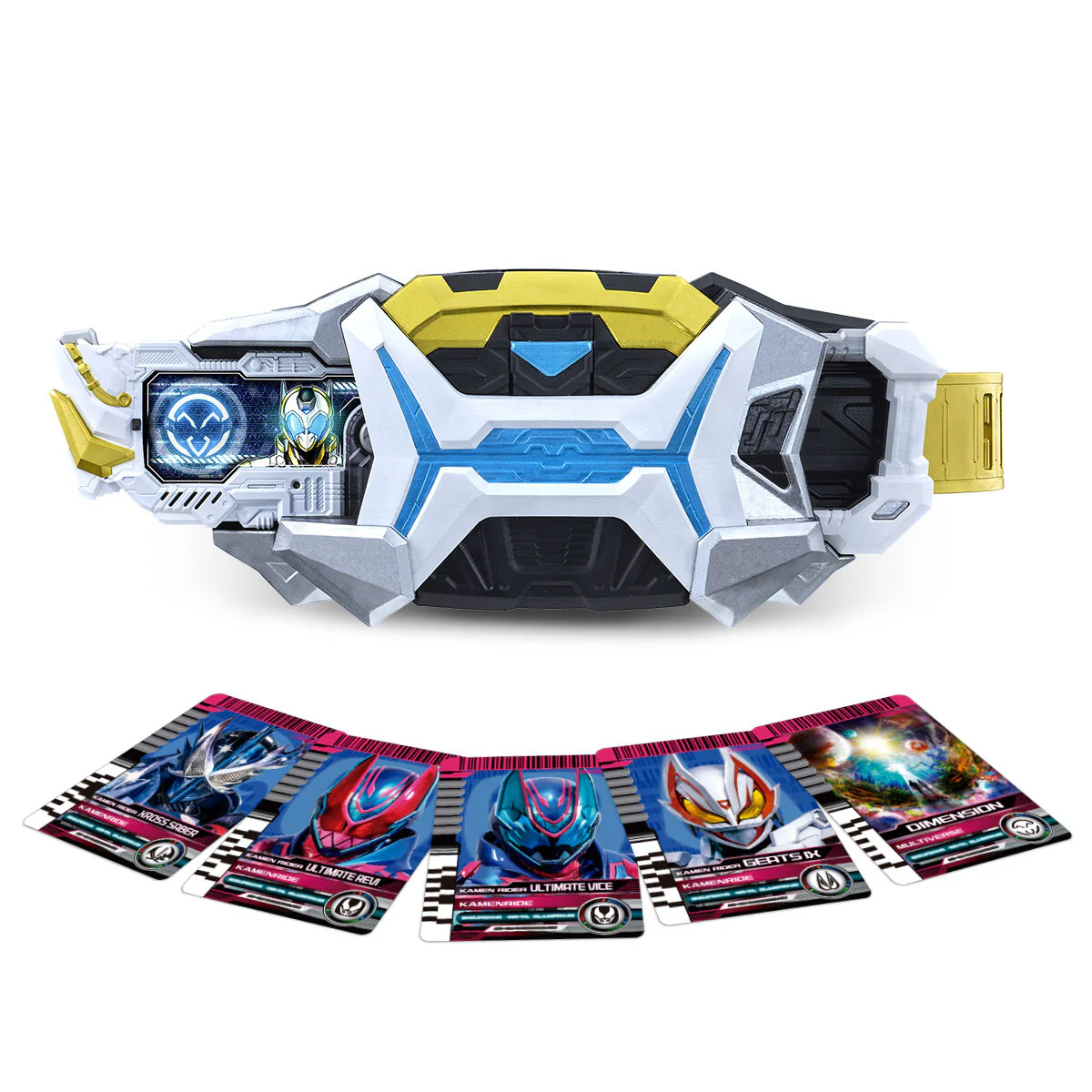 Premium DX Zein Driver