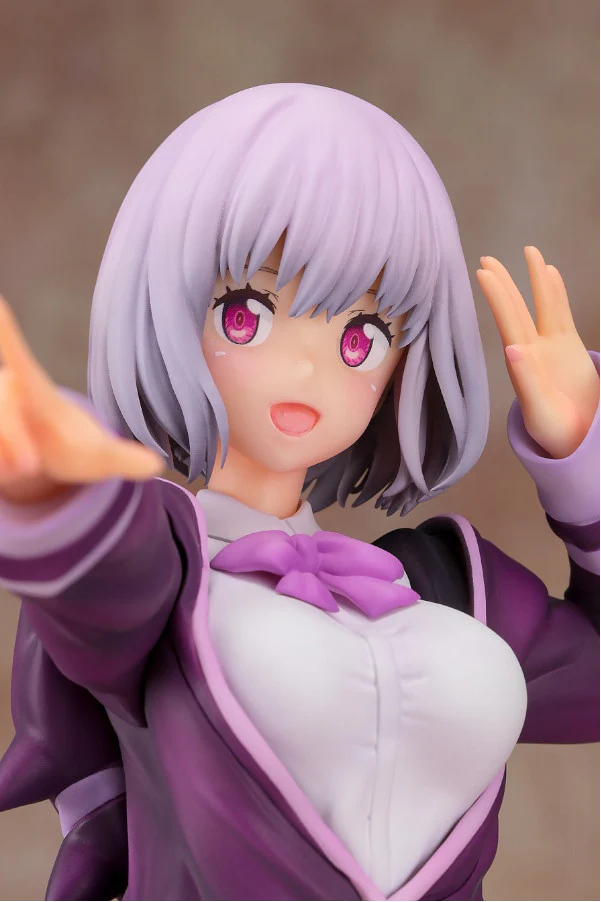 Akane Shinjo 1/6 Scale Figure - Image 3