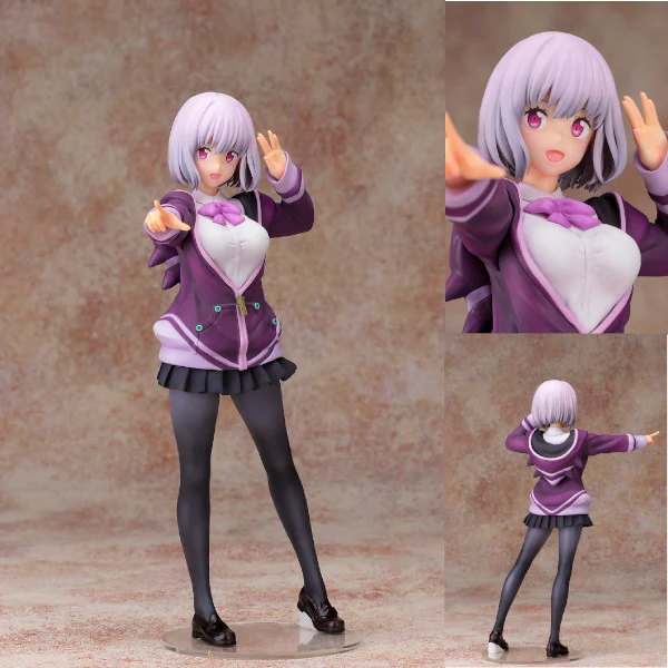 Akane Shinjo 1/6 Scale Figure - Image 5