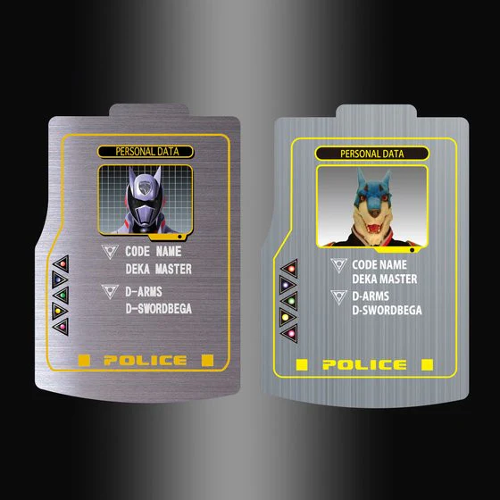 Artisan Dekaranger Master License - Image 7