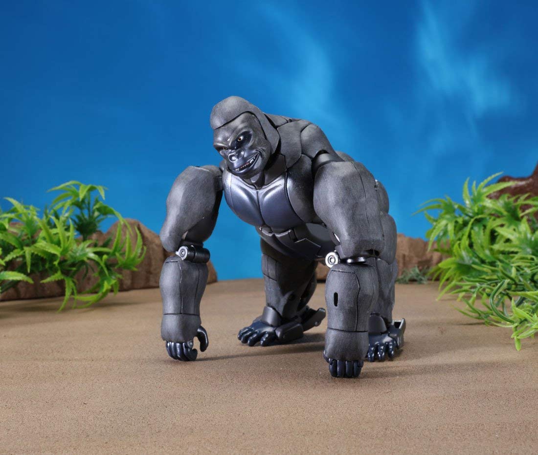 Beast Wars MP-32 Masterpiece Optimus Primal - Image 11