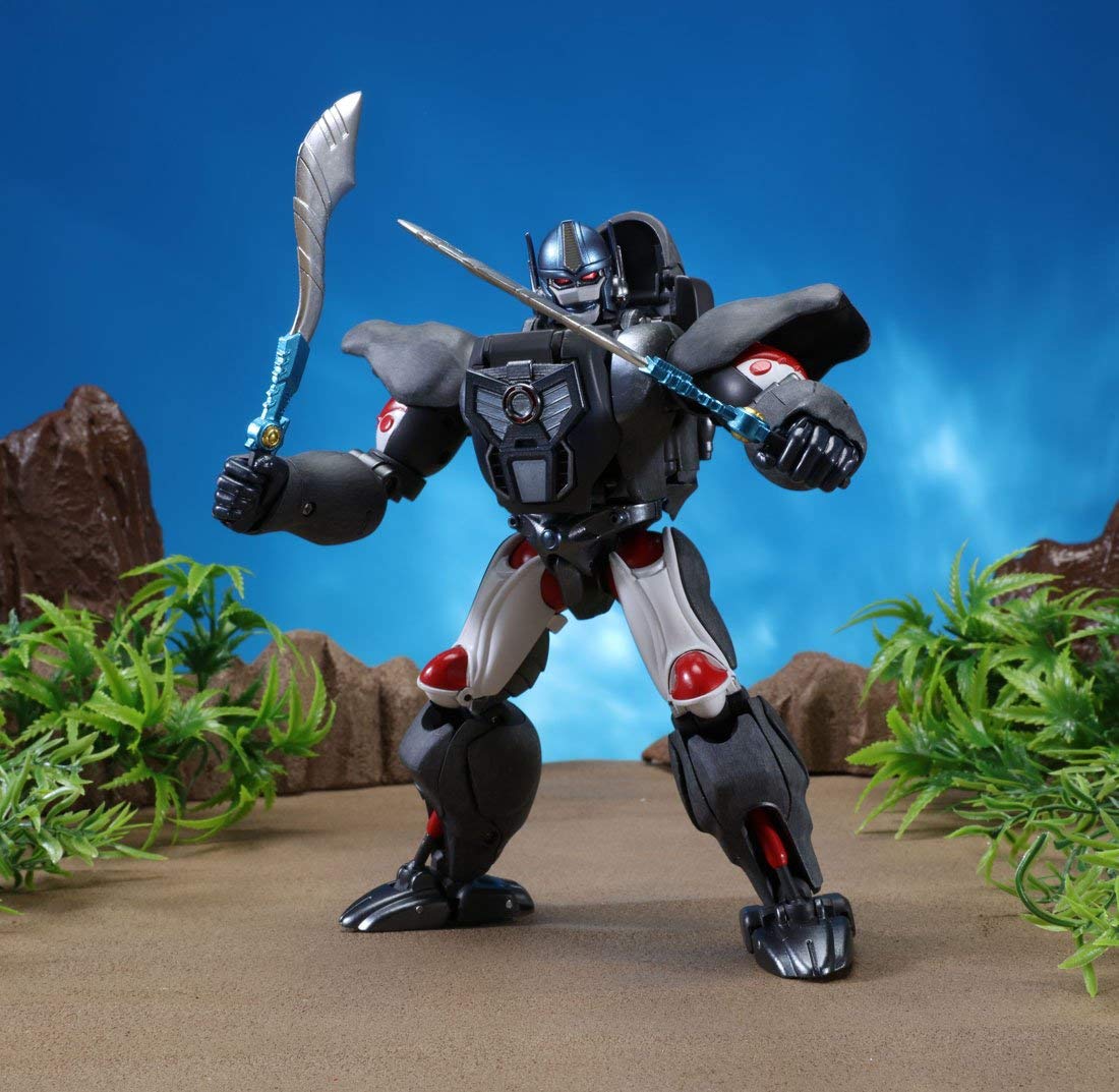 Beast Wars MP-32 Masterpiece Optimus Primal - Image 12
