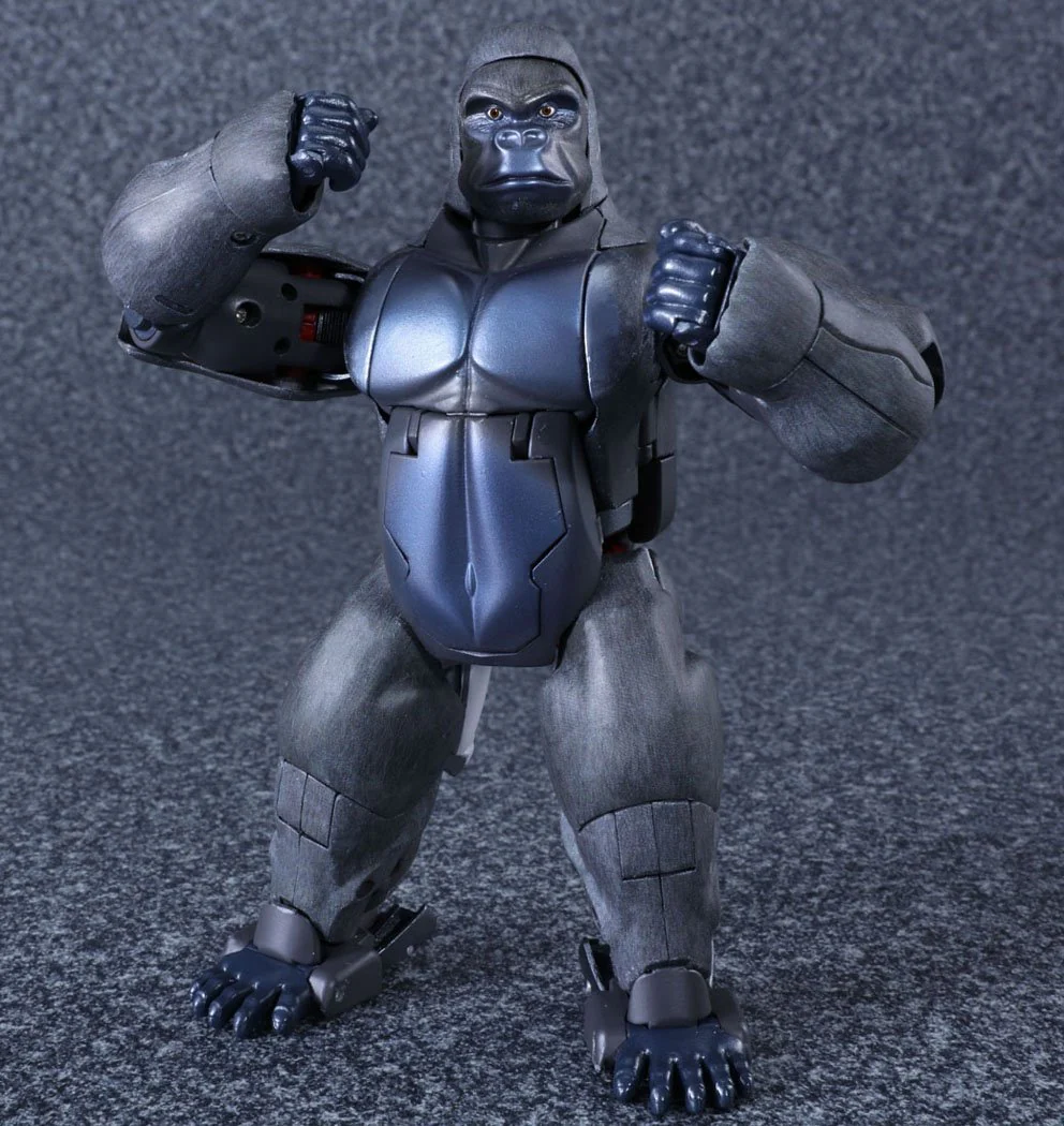 Beast Wars MP-32 Masterpiece Optimus Primal - Image 13