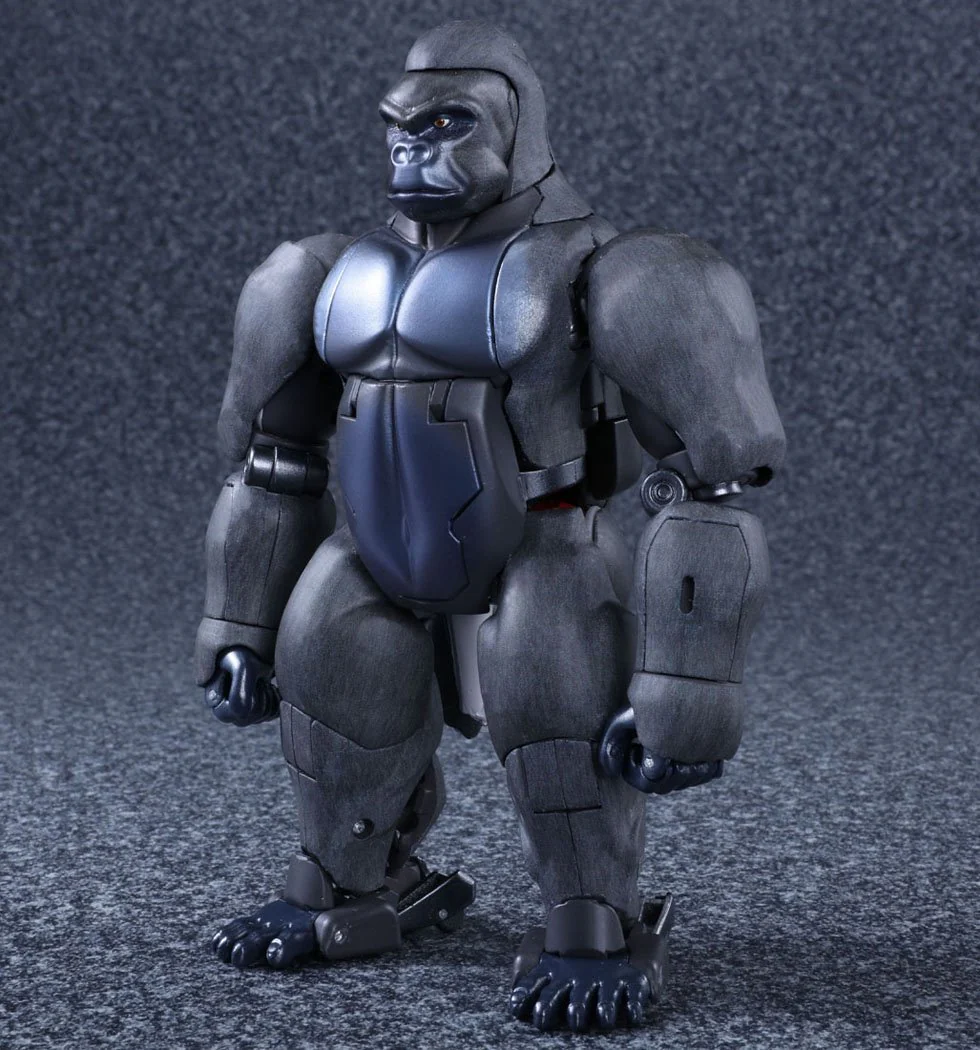 Beast Wars MP-32 Masterpiece Optimus Primal - Image 14