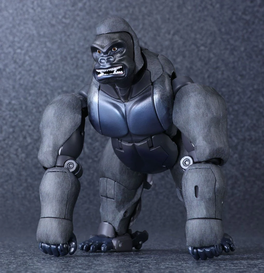 Beast Wars MP-32 Masterpiece Optimus Primal - Image 15