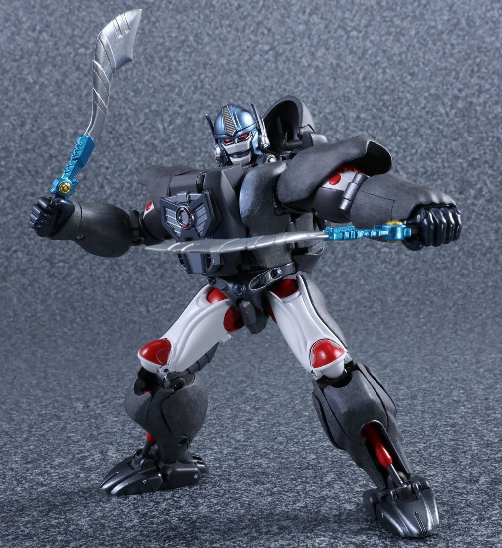Beast Wars MP-32 Masterpiece Optimus Primal - Image 16