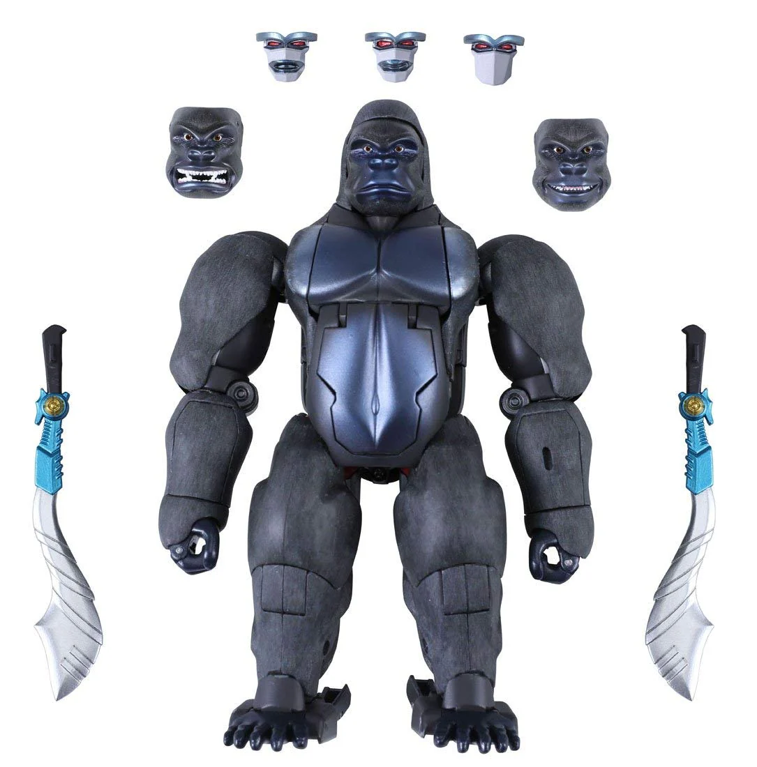 Beast Wars MP-32 Masterpiece Optimus Primal - Image 17