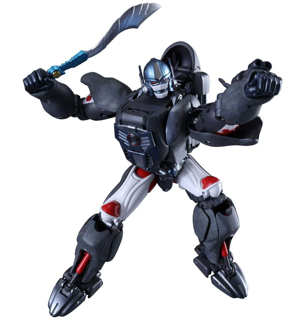 Beast Wars MP-32 Masterpiece Optimus Primal - Image 19