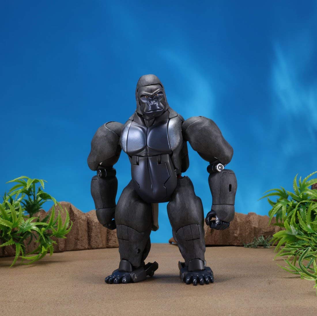 Beast Wars MP-32 Masterpiece Optimus Primal - Image 3