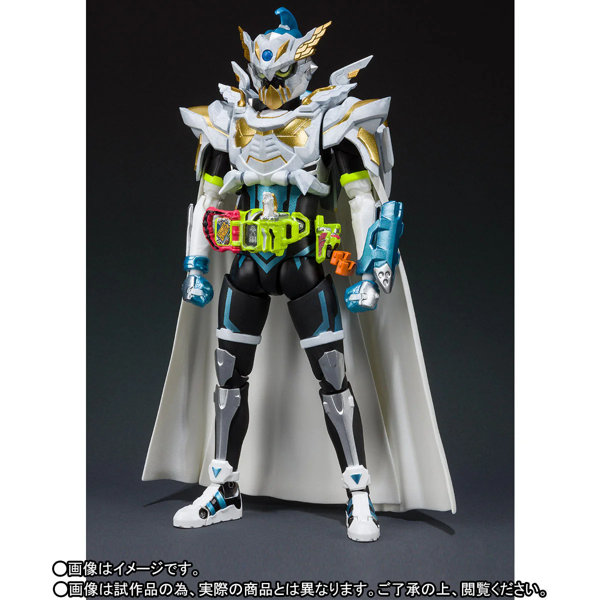 Brave Legacy Gamer Level 100 Figuart - Image 3
