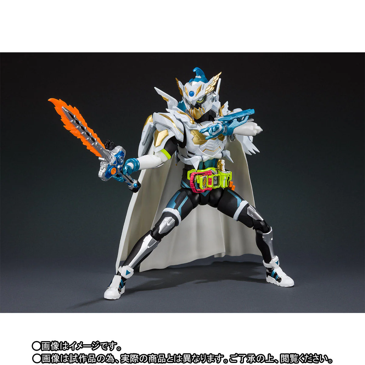Brave Legacy Gamer Level 100 Figuart - Image 4