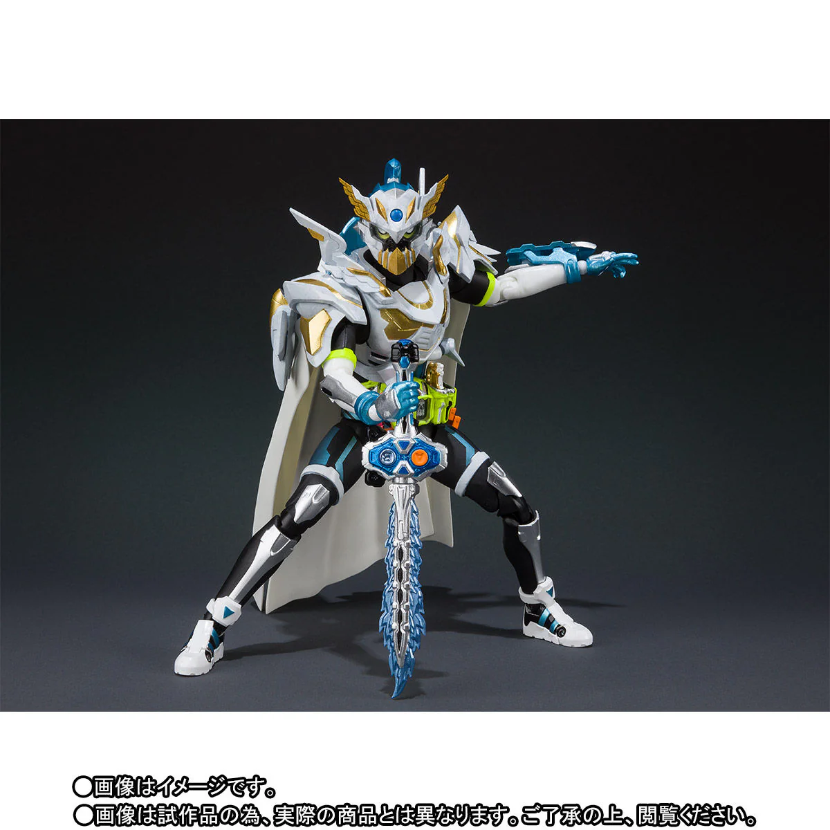 Brave Legacy Gamer Level 100 Figuart - Image 5