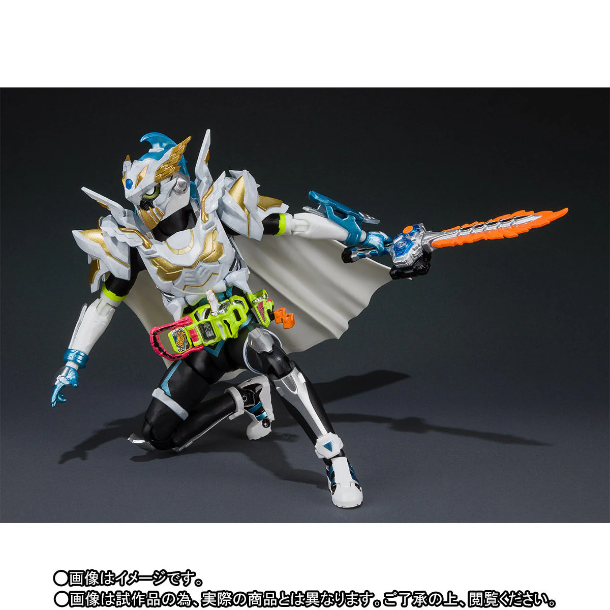 Brave Legacy Gamer Level 100 Figuart - Image 6