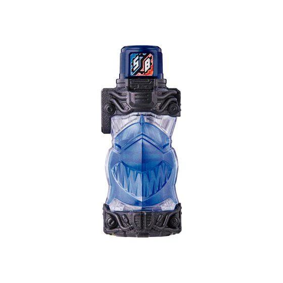 Build 7 Best Match DVD Set w/ Shark Bike Full Bottles - Image 3
