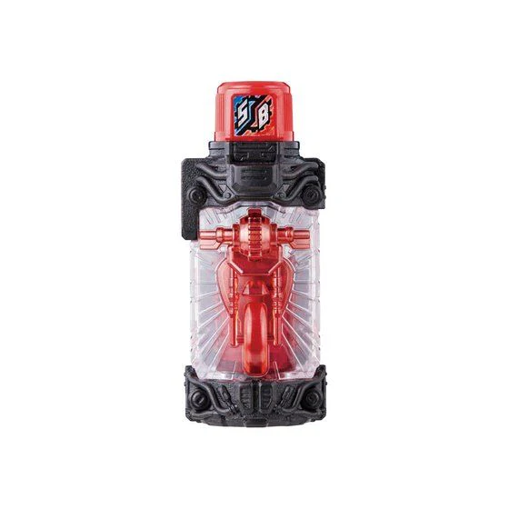 Build 7 Best Match DVD Set w/ Shark Bike Full Bottles - Image 4