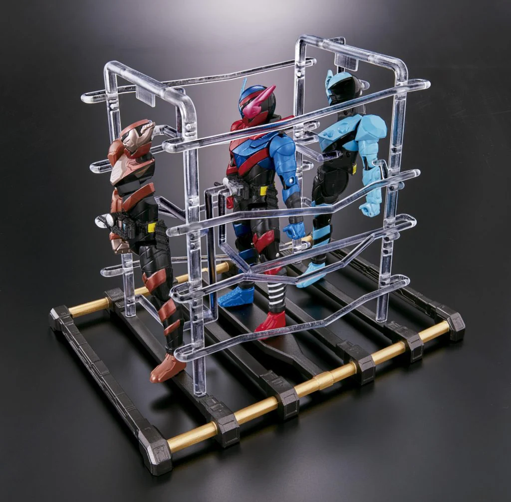 Build BCR Snap Ride Builder Set - Image 10