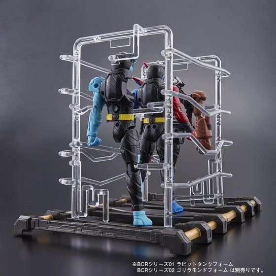 Build BCR Snap Ride Builder Set - Image 6