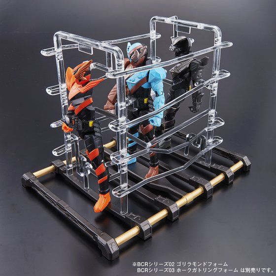 Build BCR Snap Ride Builder Set - Image 8