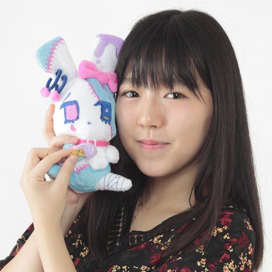 Build Misora's Usagi Plush Mascot - Image 2
