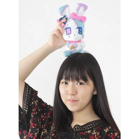 Build Misora's Usagi Plush Mascot - Image 3