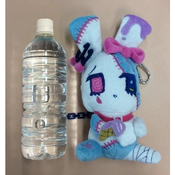 Build Misora's Usagi Plush Mascot - Image 4
