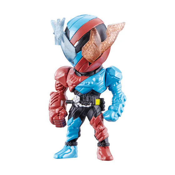 Build Gashapon Remix Riders Series 01 - Image 3