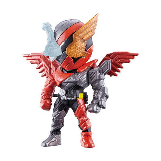 Build Gashapon Remix Riders Series 01 - Image 6