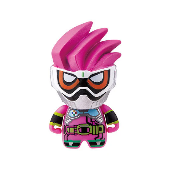 ColleChara Kamen Rider Set 02 - Image 3