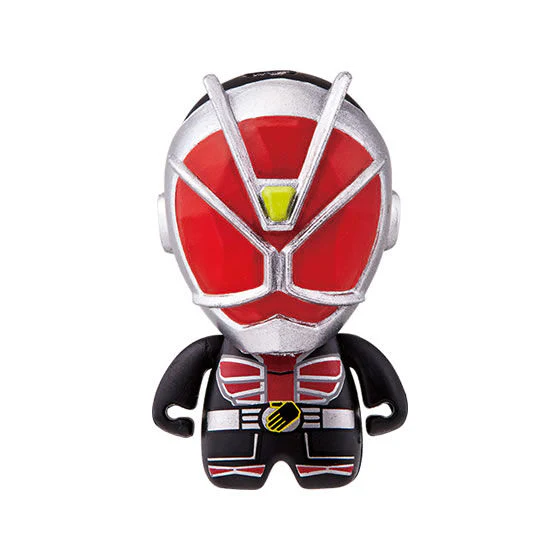 ColleChara Kamen Rider Set 02 - Image 5