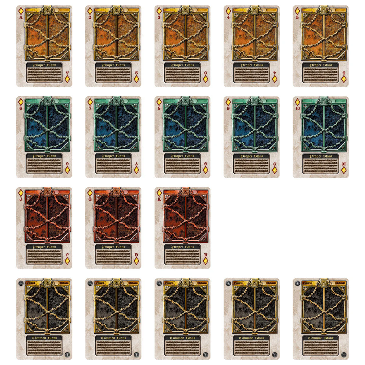 CSM Garrenbuckle, Garrenrouzer & Rouseabsorber Set - Image 9