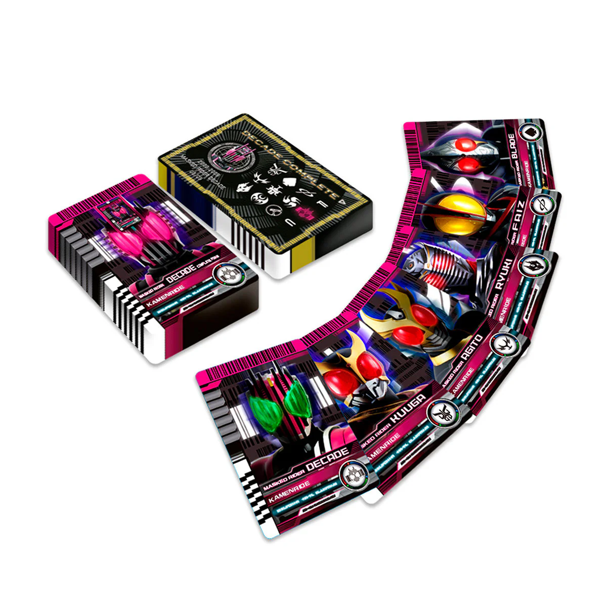 Decade Rider Card Archives Neo - Image 2