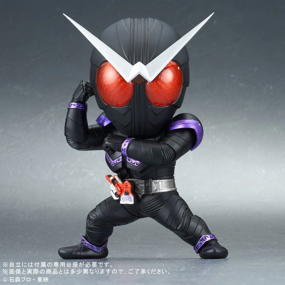 X Plus DefoReal Kamen Rider Joker - Image 2