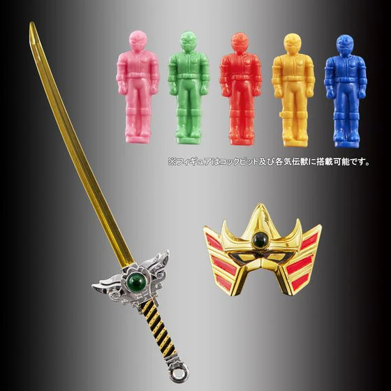 DX Artisan Dairen Oh w/ Lai Lai balls - Image 11