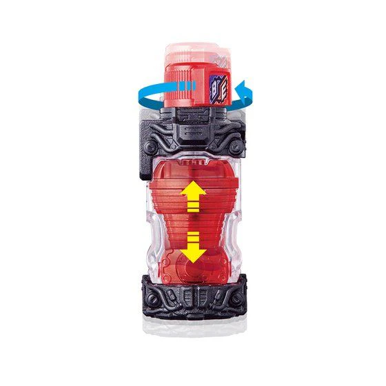 DX Bat & Engine Full Bottle Set - Image 4
