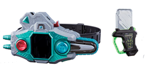 DX Buggle Driver II 20th Ver