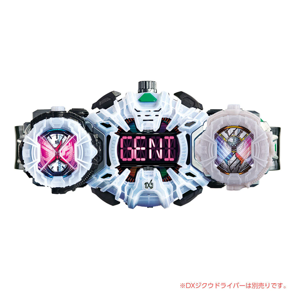 DX Build Genius Form RideWatch - Image 3