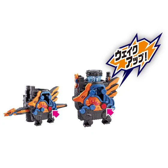 DX Claws Dragon w/ Dragon Full Bottle - Image 6